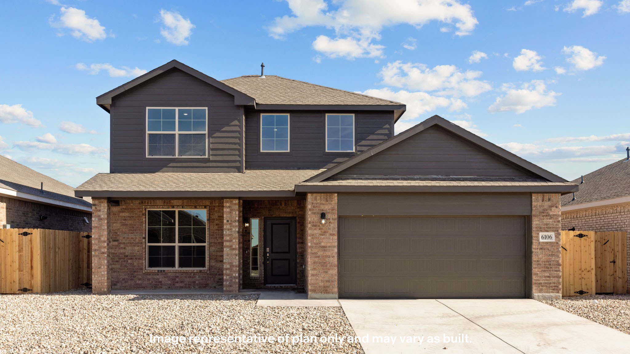 6409 Luca Court exterior