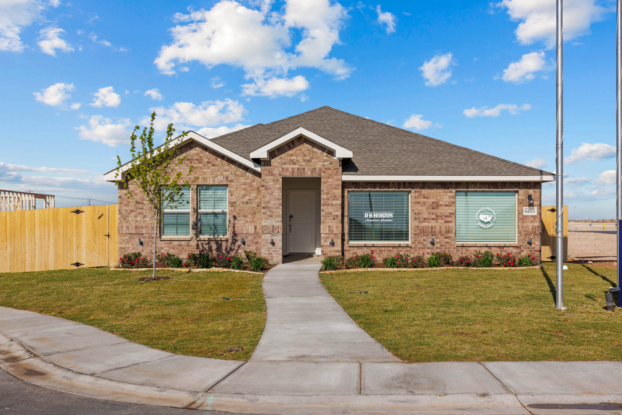 New Homes in Yukon Ridge ODESSA, TX D.R. Horton
