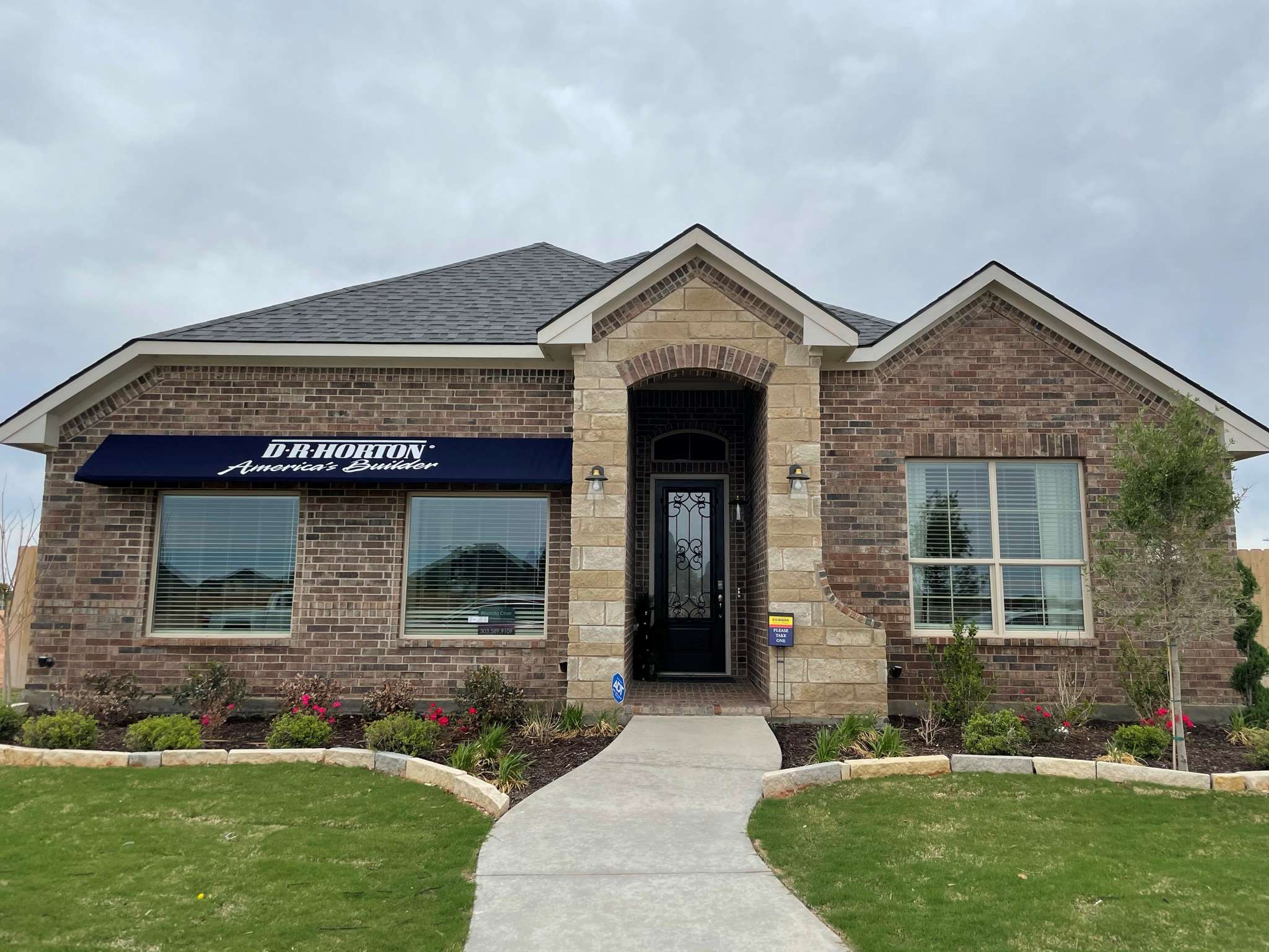 New Homes in Daybreak Midland, TX Tradition Series