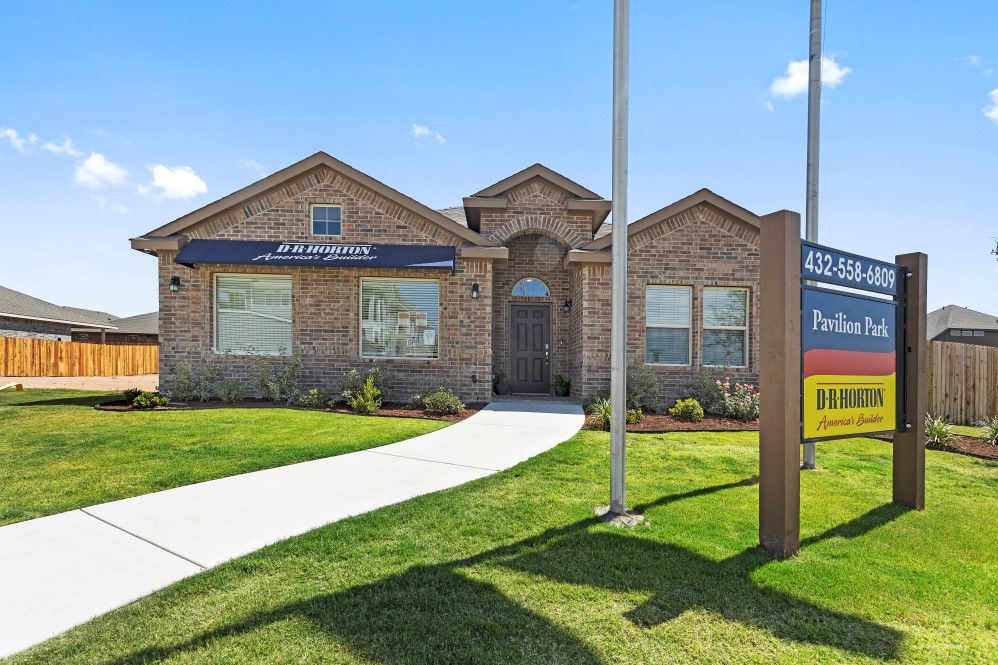 New Homes in Quail Run MIDLAND, TX Tradition Series