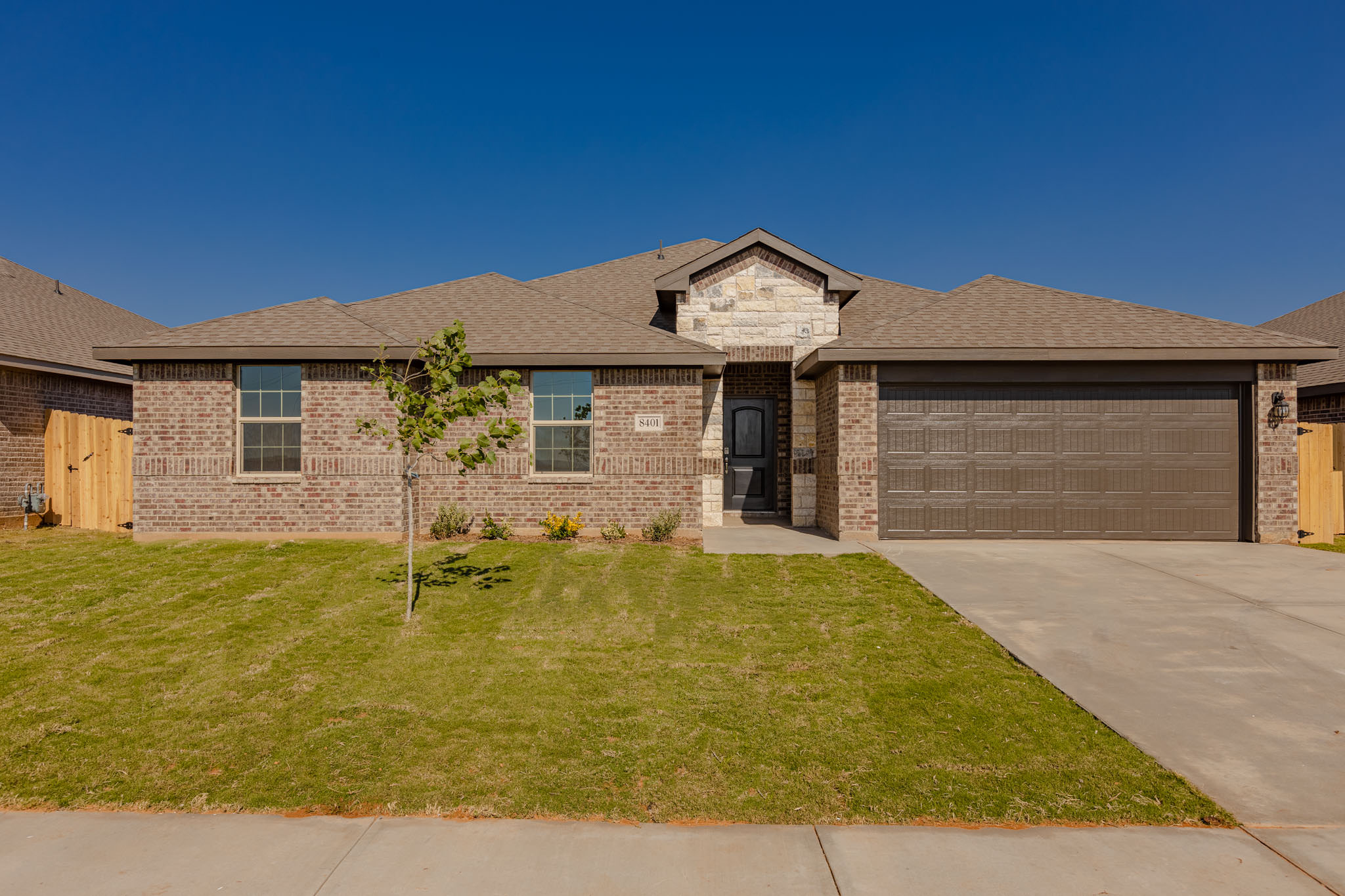 New Homes in Vander Ranch | MIDLAND, TX | Tradition Series