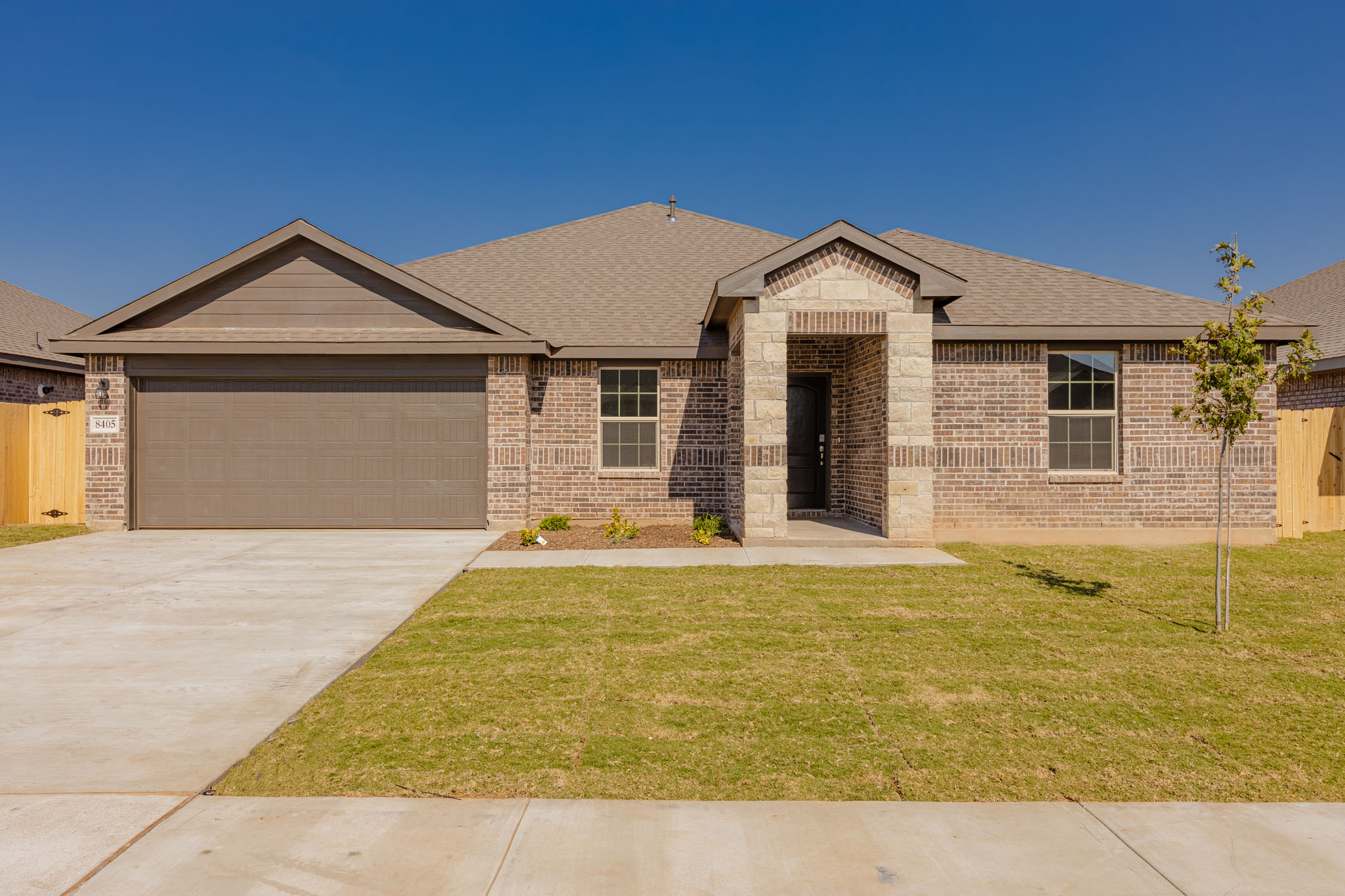 New Homes in Vander Ranch MIDLAND, TX Tradition Series