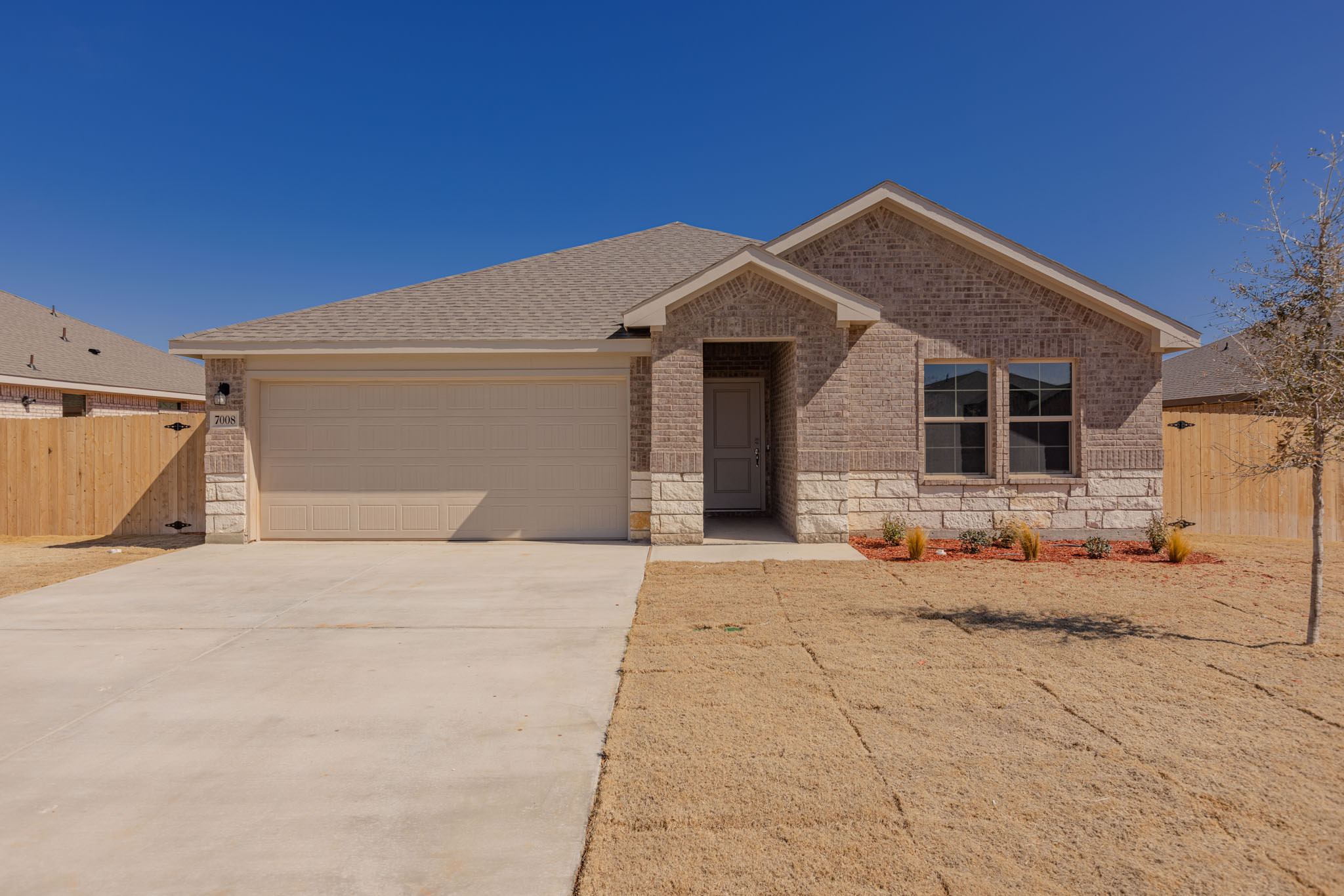 New Homes in Vander Ranch Express MIDLAND, TX Express Series
