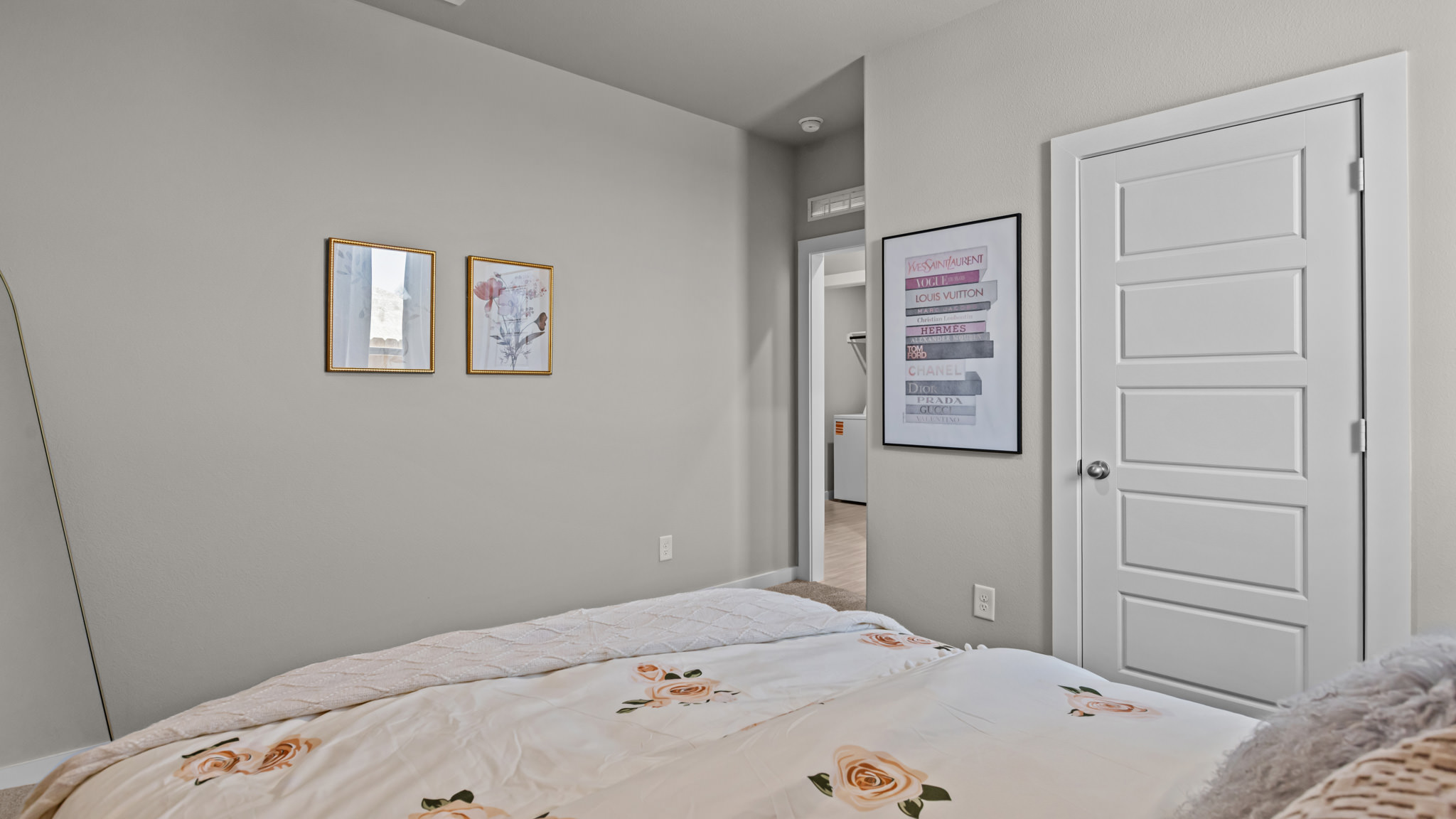 Guest bedroom 2 decorated as kids room