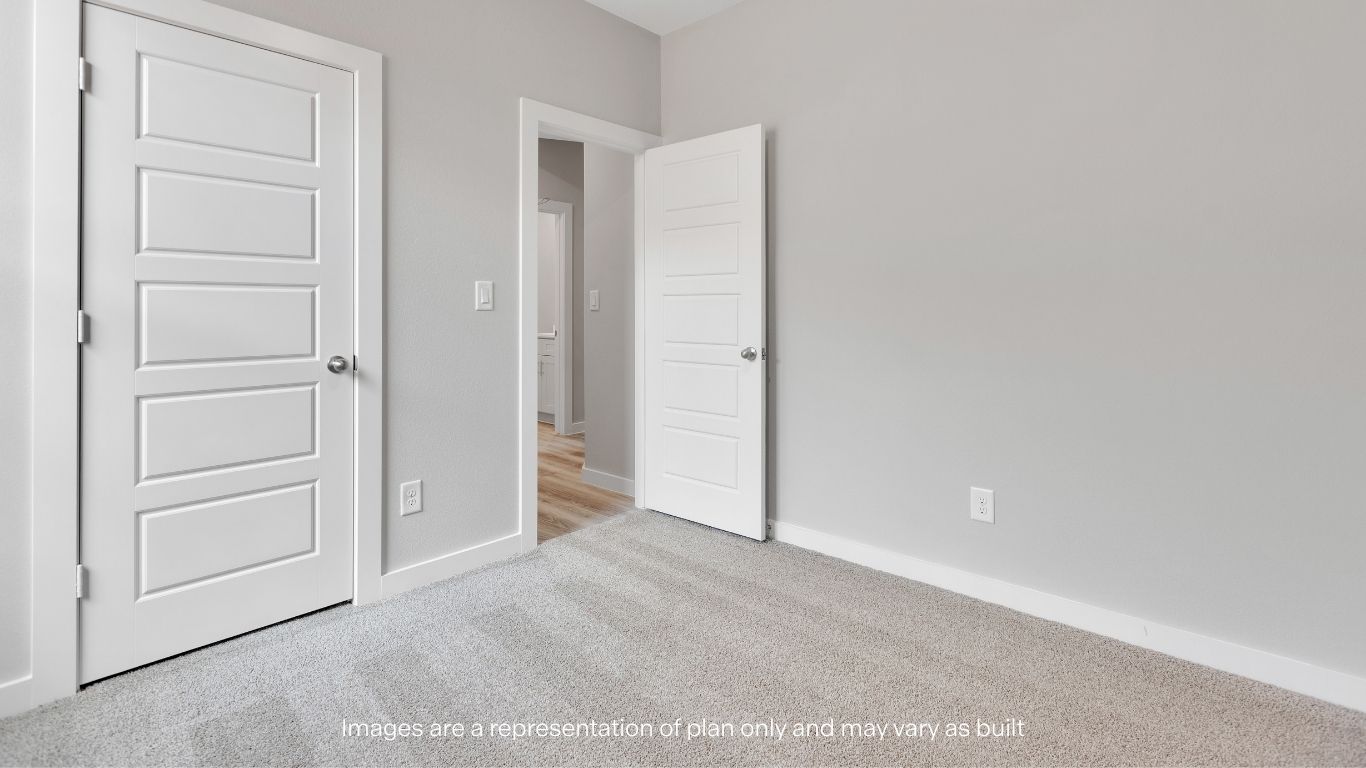 Bright and versatile spaces designed with comfort in mind.