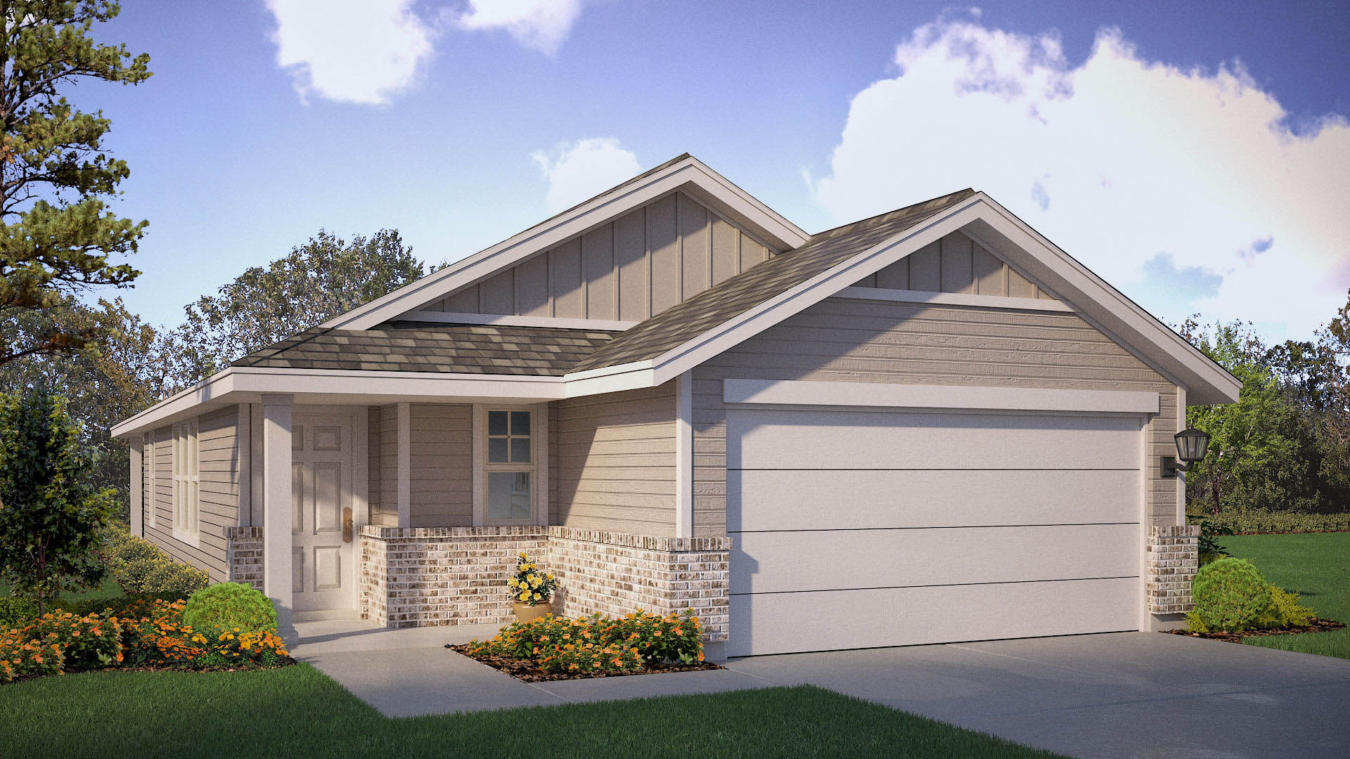 3106 Dama Dama Road exterior