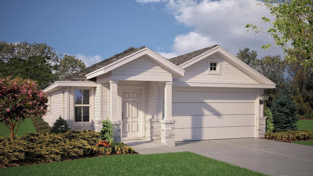 3112 Dama Dama Road exterior