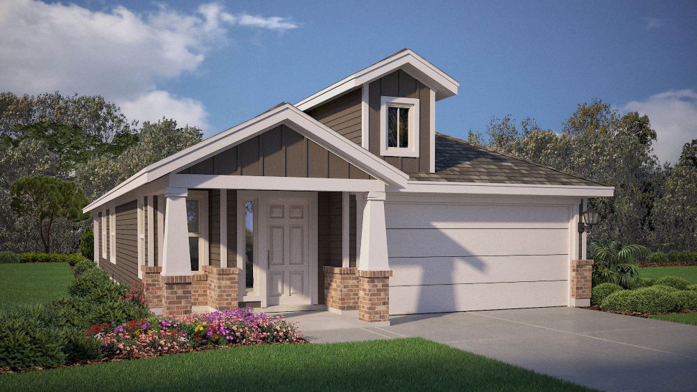 2921 Sambar Road exterior