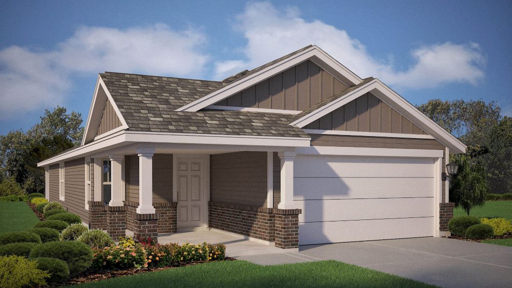 2917 Sambar Road exterior