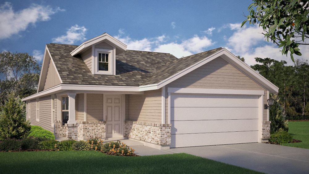 3116 Dama Dama Road exterior