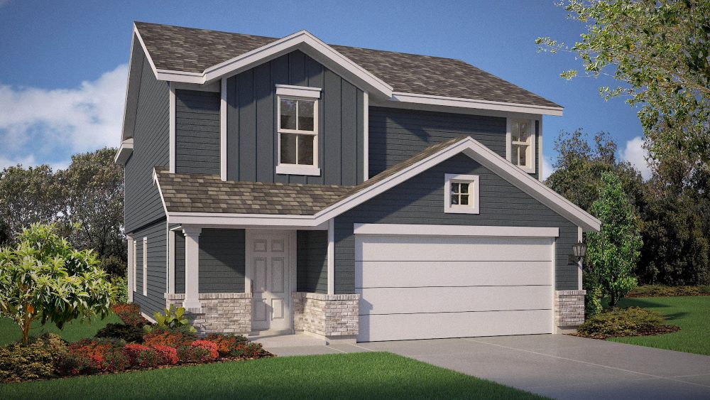 3017 Sambar Road exterior