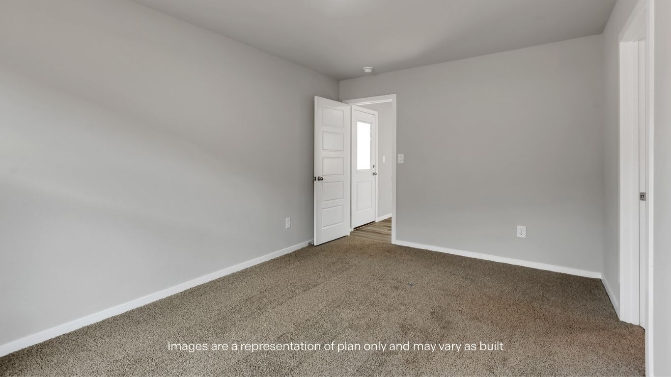 Open living space with direct backyard access and plenty of room for entertaining family and guests.