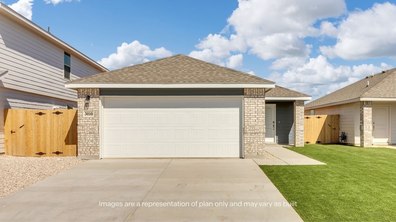 3114 Dama Dama Road exterior