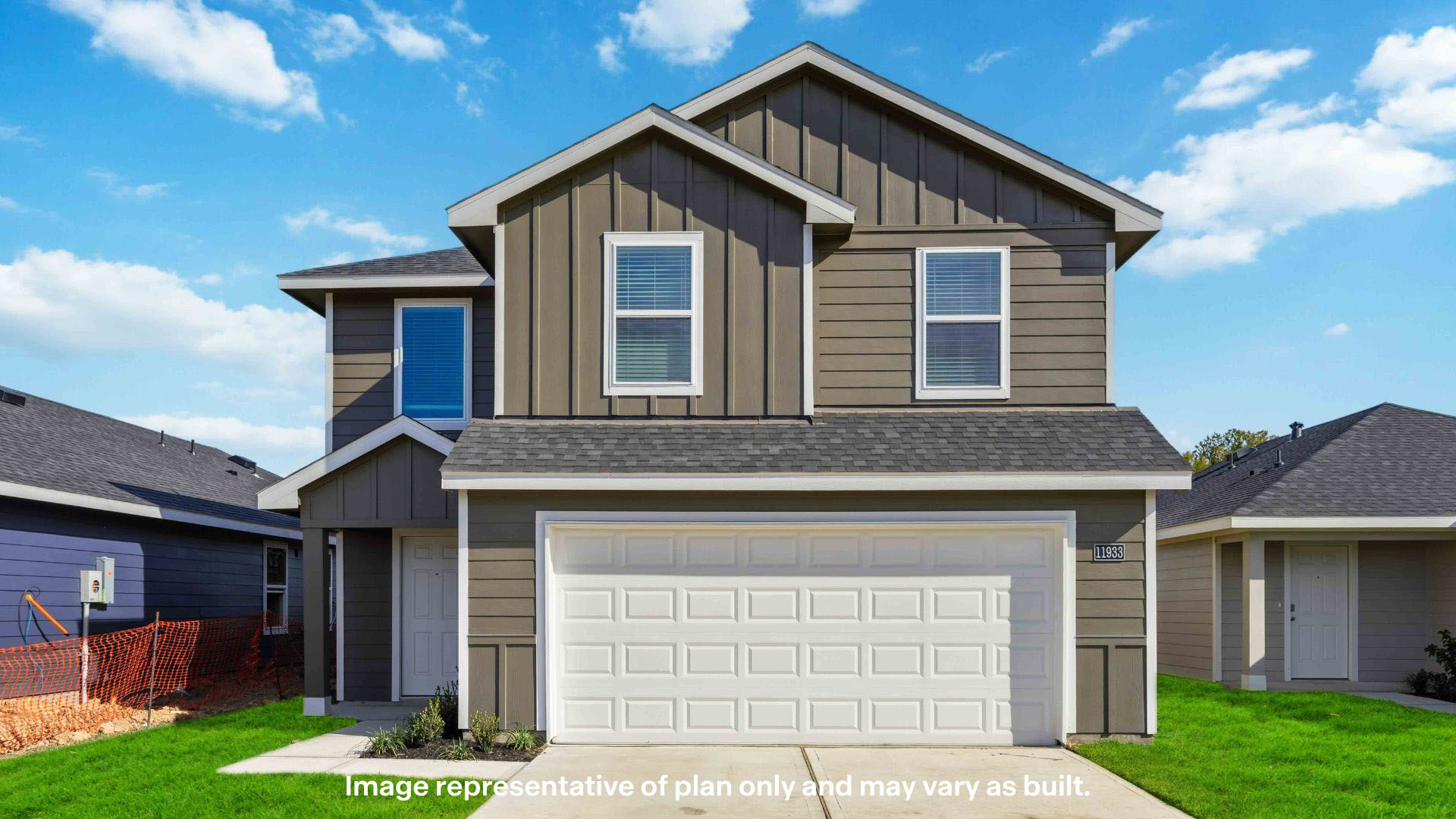 3018 Dama Dama Road exterior