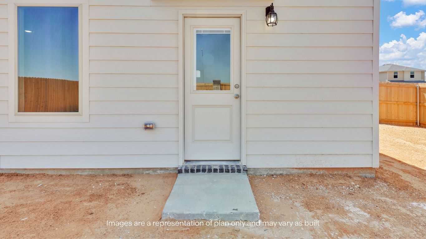 Step outside through the rear entry to enjoy the backyard space, providing endless opportunities for outdoor entertaining, relaxing, and creating your ideal outdoor retreat.