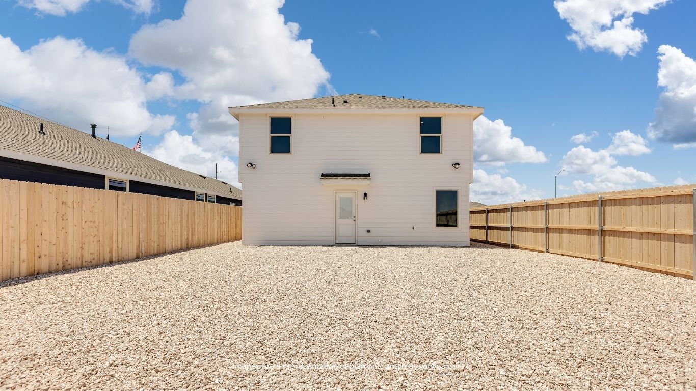 Enjoy a spacious, fully fenced backyard with plenty of room for outdoor entertaining, pets, play equipment, or future landscaping opportunities.