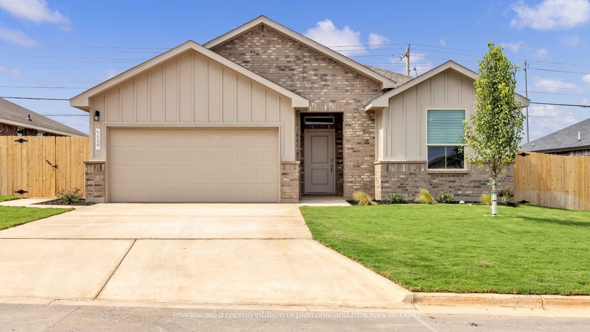 5057 Royal Oak Drive exterior