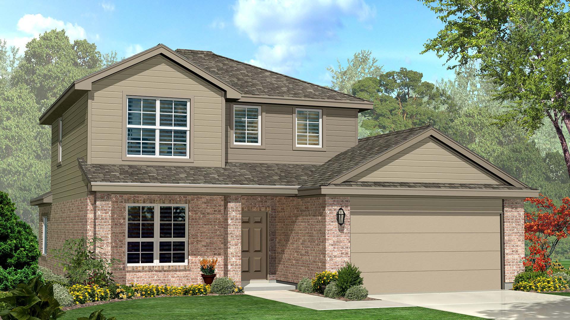 5065 ROYAL OAK DRIVE exterior