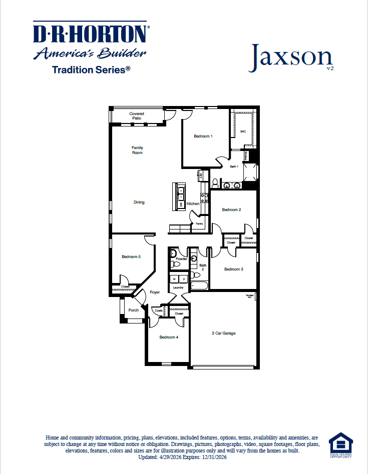 Jaxson FP