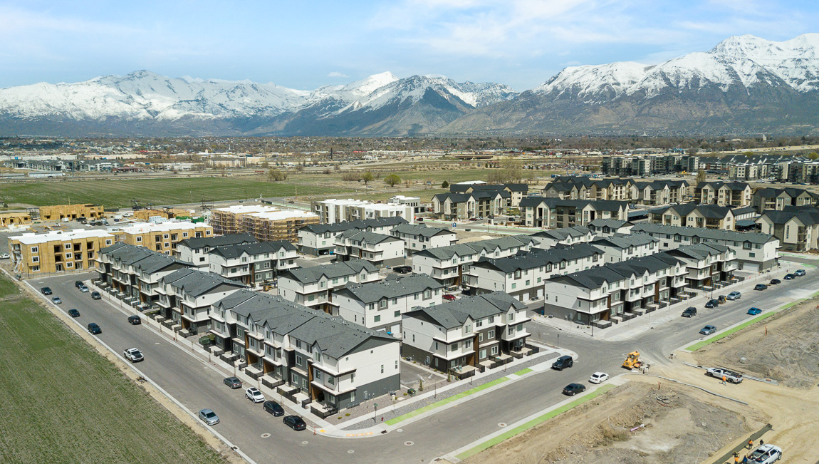 New Homes in Edgewater American Fork, UT D.R. Horton