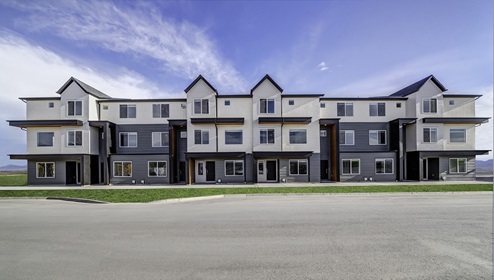 townhomes in American Fork