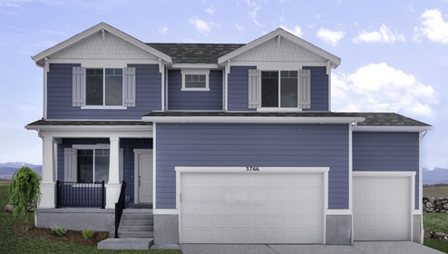 new homes for sale in Lehi