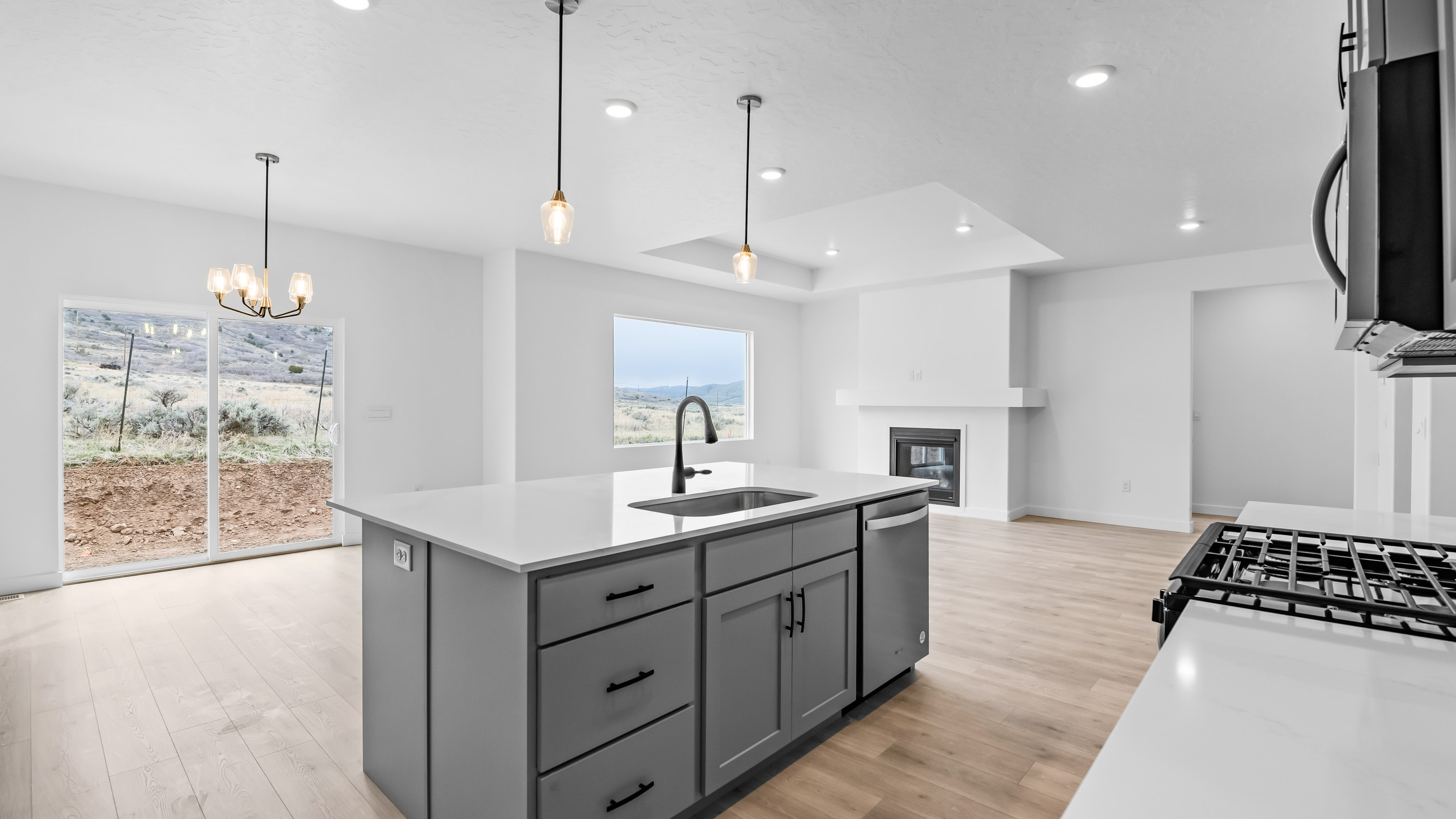 new builds in Lehi
