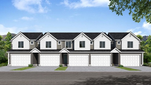 new homes for sale in Saratoga Springs