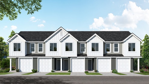 Saratoga Springs new construction homes