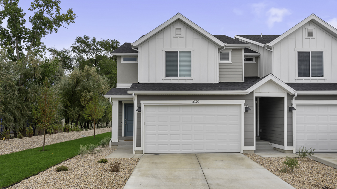 New Homes in Little Valley Gateway Magna, UT Tradition Series