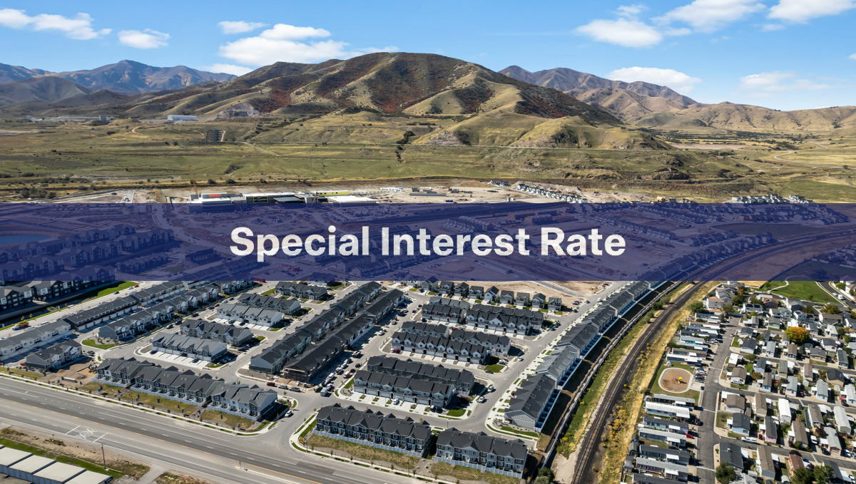 New Homes in Little Valley Gateway Magna, UT D.R. Horton