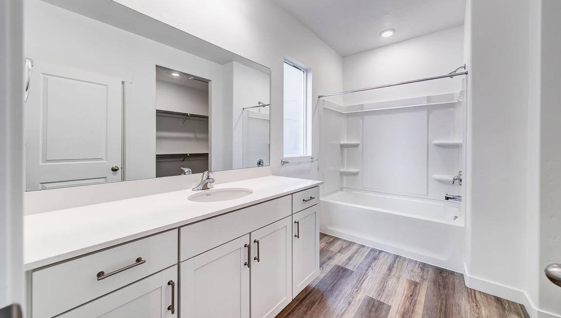 Floor Plan in Little Valley Gateway Magna, UT D.R. Horton