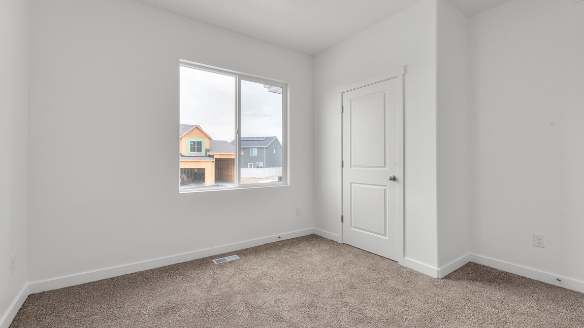 Floor Plan in Little Valley Gateway Magna, UT D.R. Horton