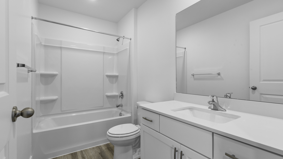 Available Home in Little Valley Gateway Magna, UT D.R. Horton