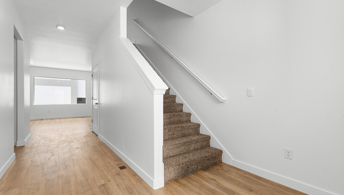 Floor Plan in Little Valley Gateway Magna, UT D.R. Horton