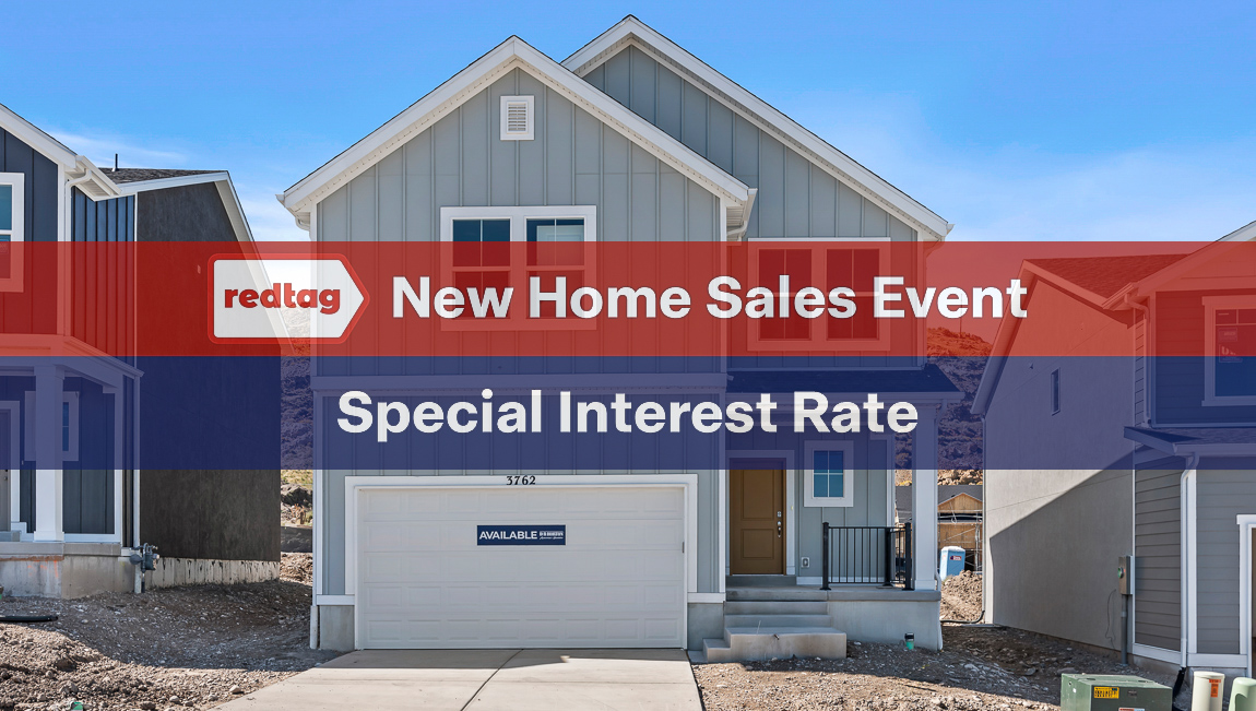 New Homes in Little Valley Gateway Magna, UT Tradition Series