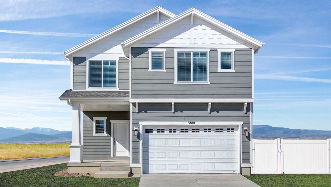 Available Home in Little Valley Gateway Magna, UT D.R. Horton