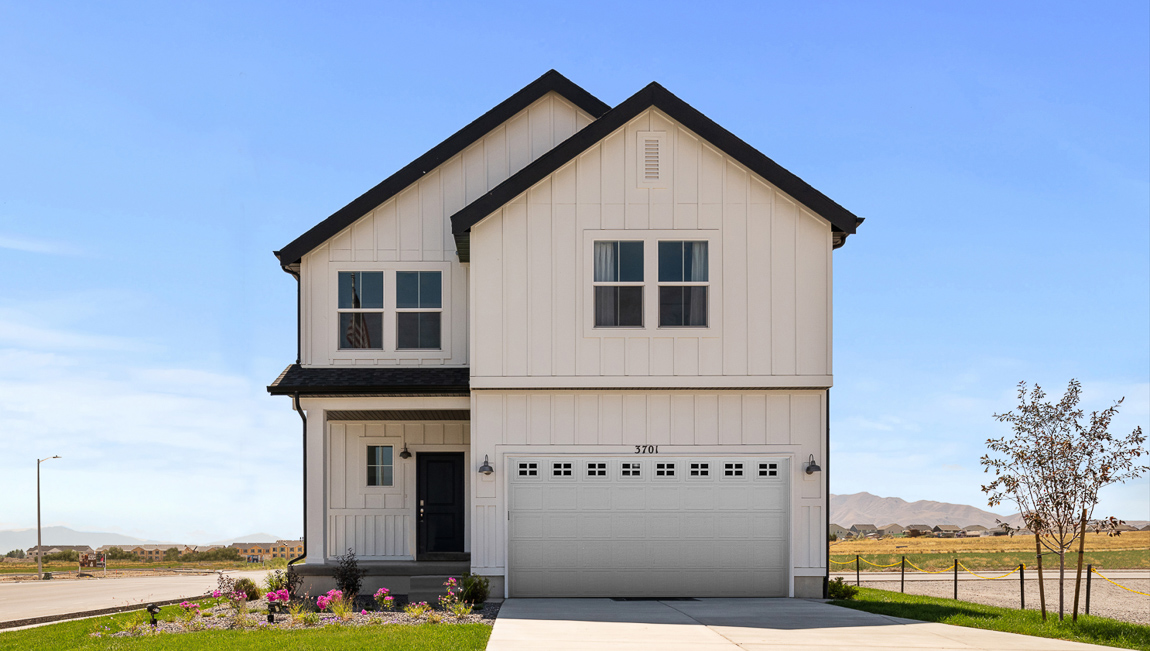 Available Home in Little Valley Gateway Magna, UT D.R. Horton