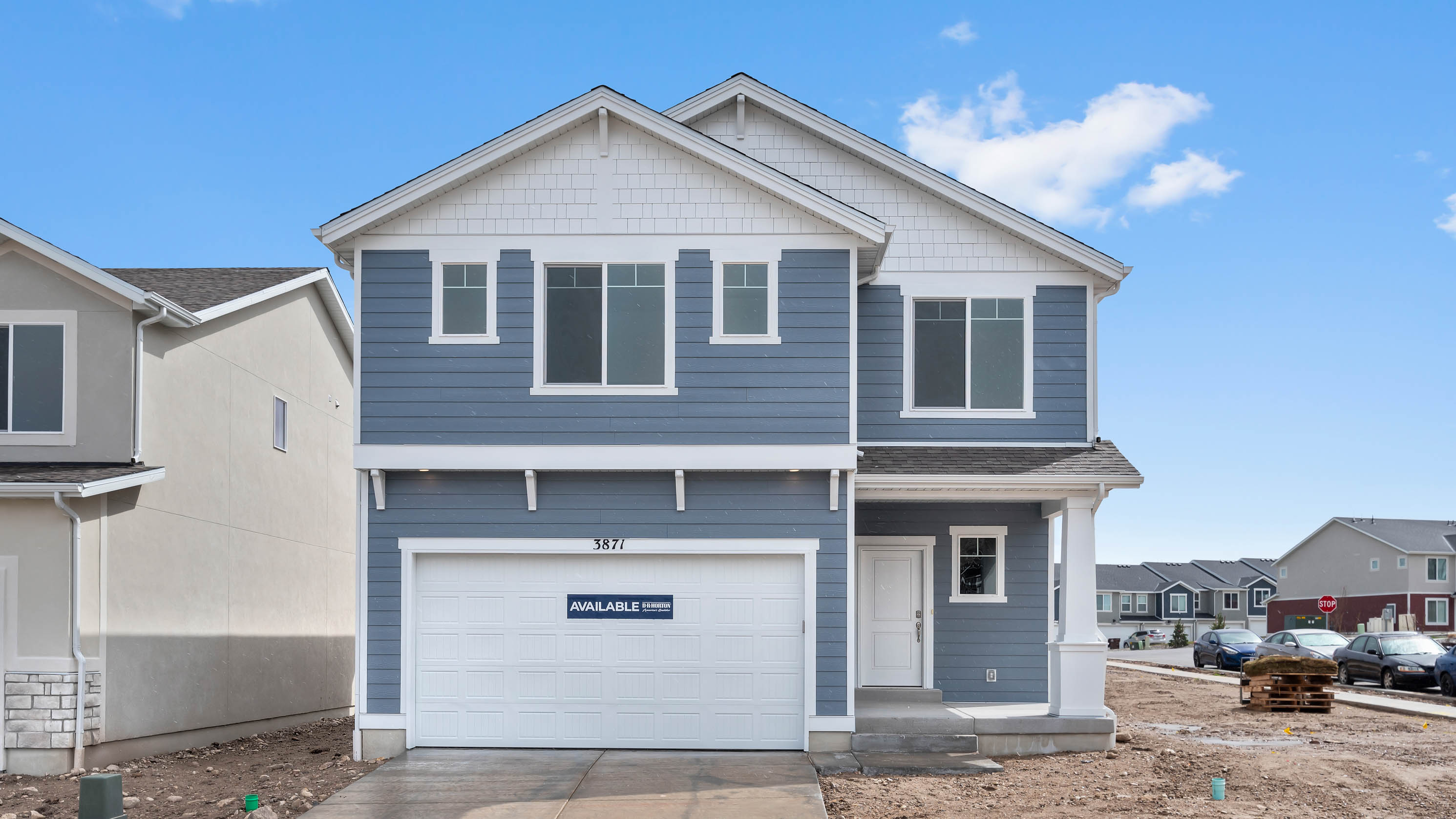 new homes for sale in Magna