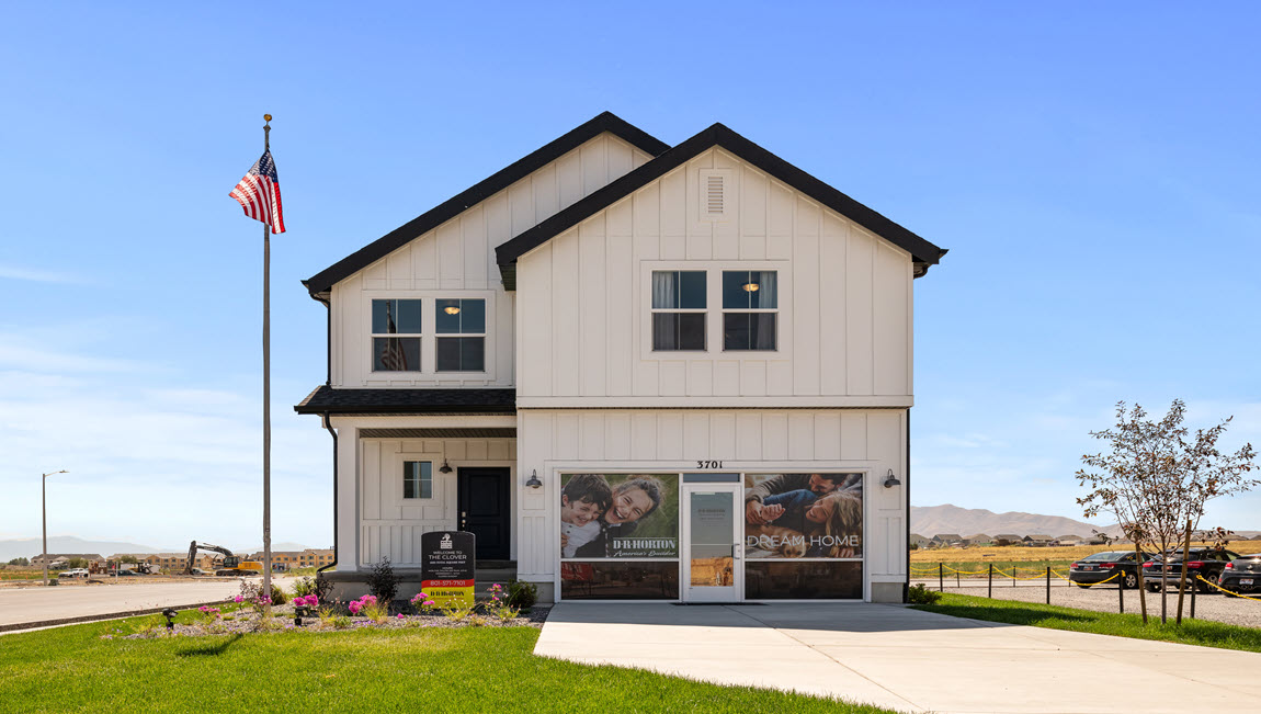 New Homes in Little Valley Gateway Magna, UT Tradition Series