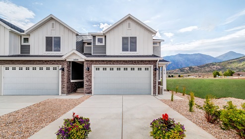 new homes for sale in Magna