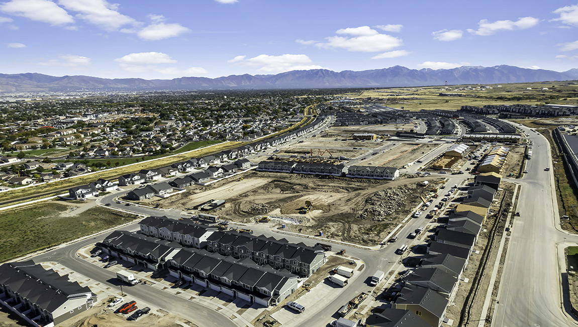 New Homes in Little Valley Gateway Magna, UT D.R. Horton