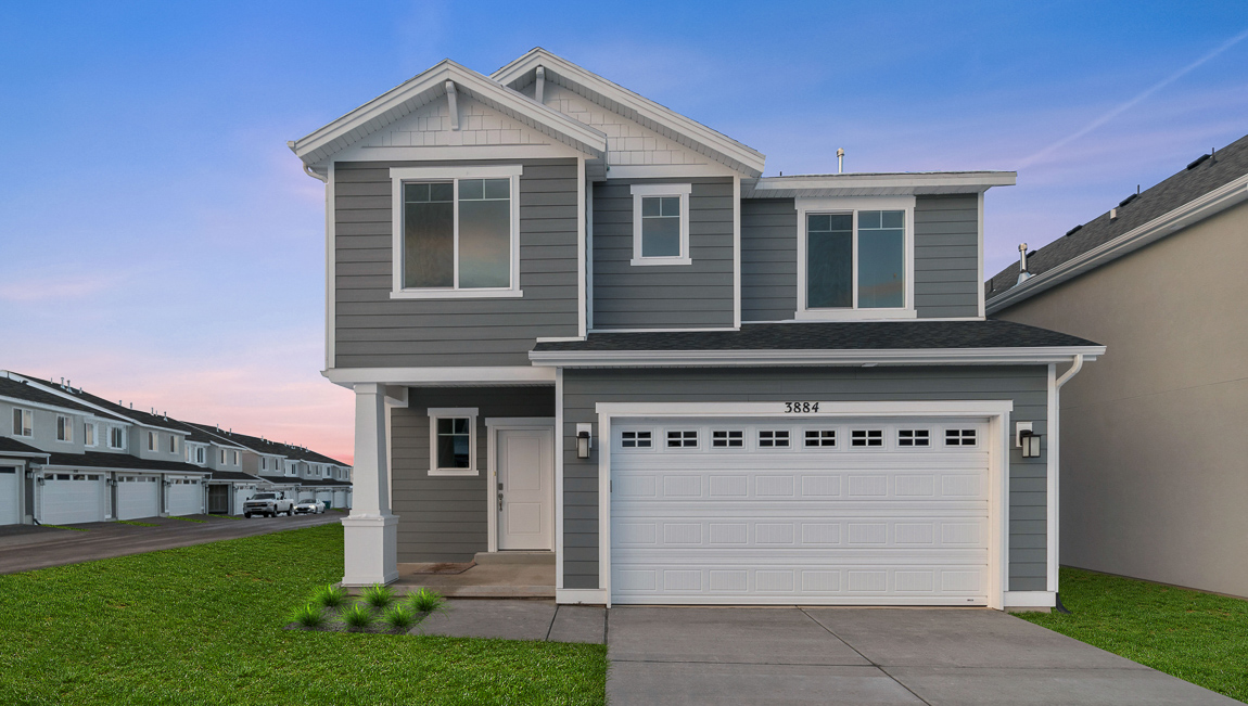 New Homes in Little Valley Gateway Magna, UT D.R. Horton