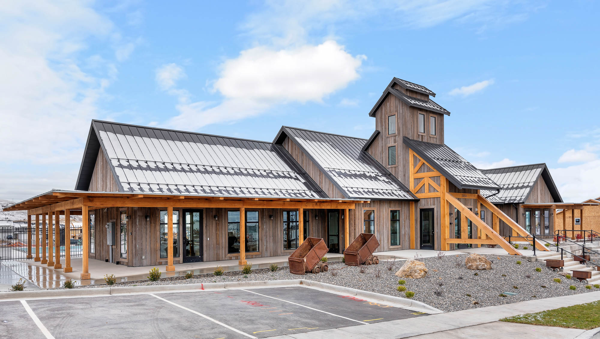 New Homes in Little Valley Gateway Magna, UT D.R. Horton