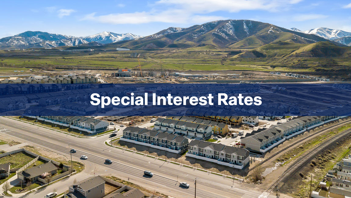 New Homes in Little Valley Gateway Magna, UT D.R. Horton