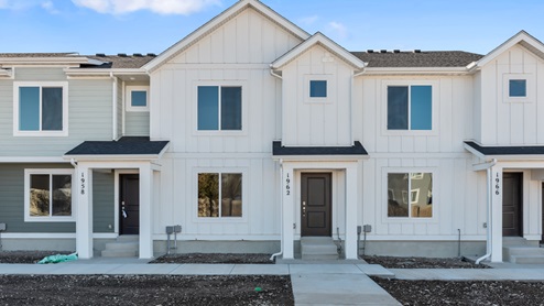 new homes in Salt Lake