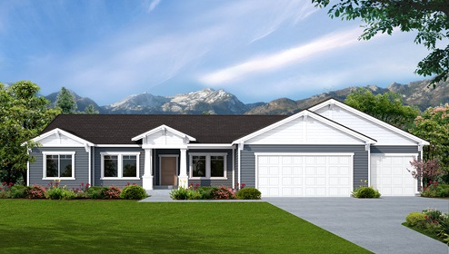 new homes for sale in Santaquin