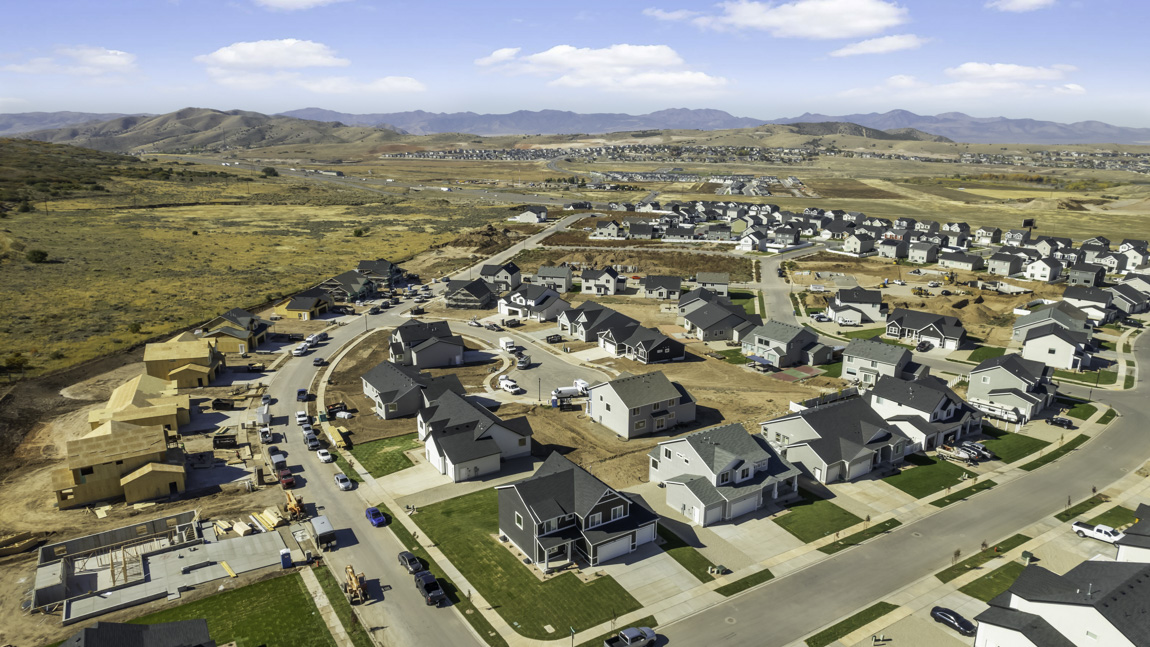 New Homes in Foothill Village Santaquin, UT D.R. Horton