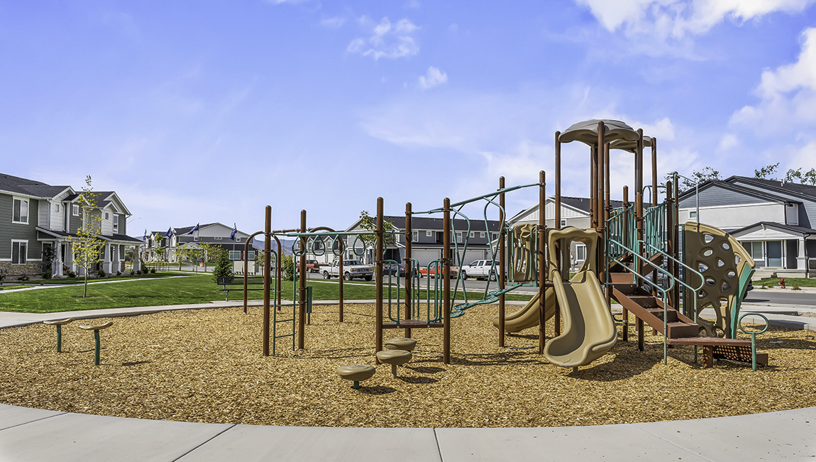 New Homes in Osprey Towns PROVO, UT D.R. Horton