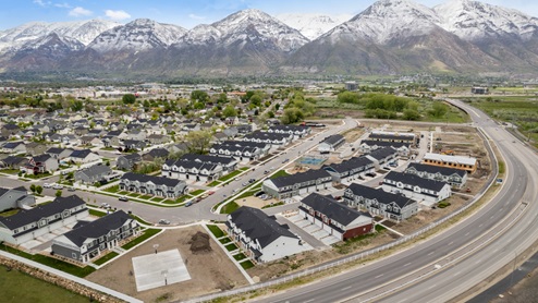 new homes for sale in Provo